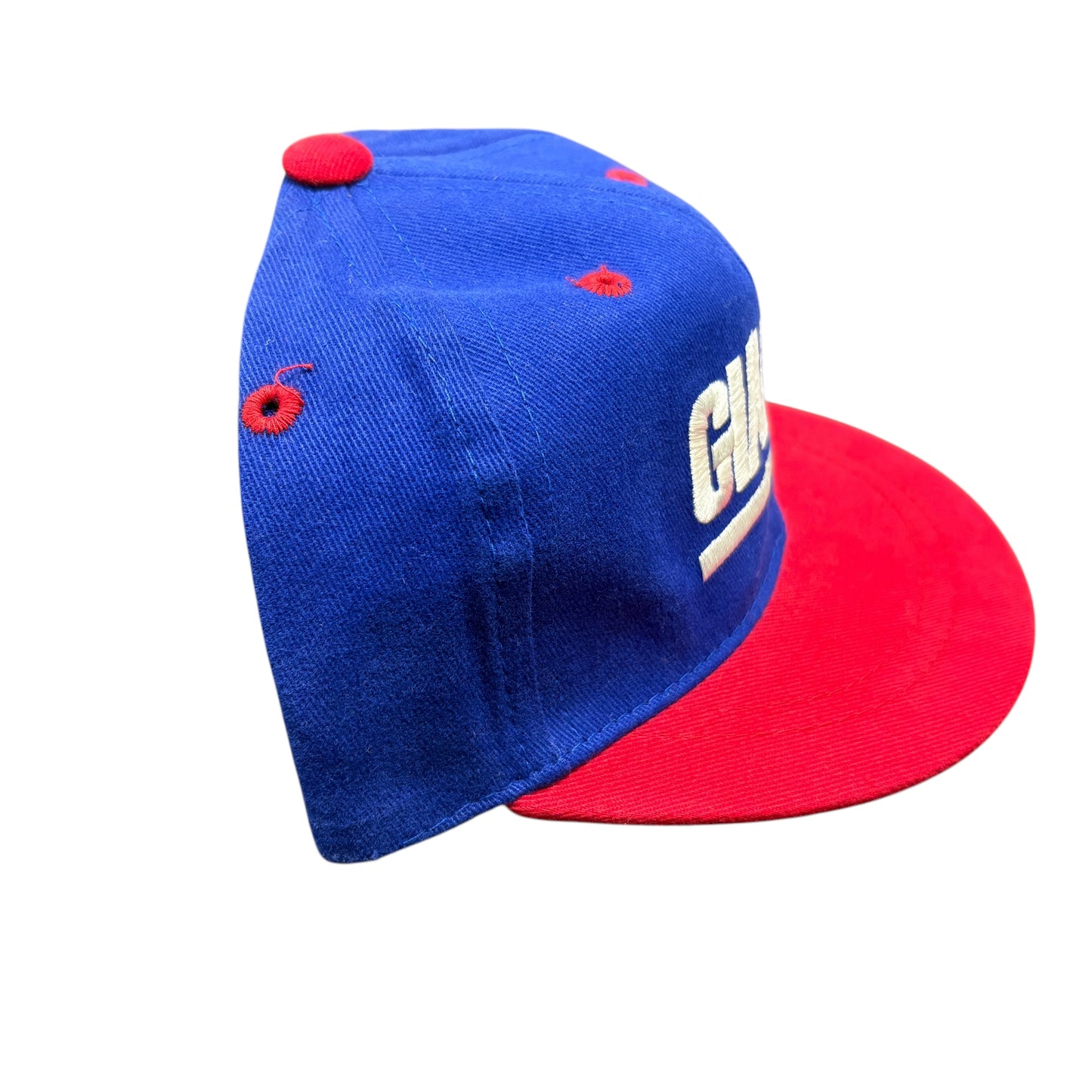 90s New York Giants Toddler Elastic Back Hat (NWT)