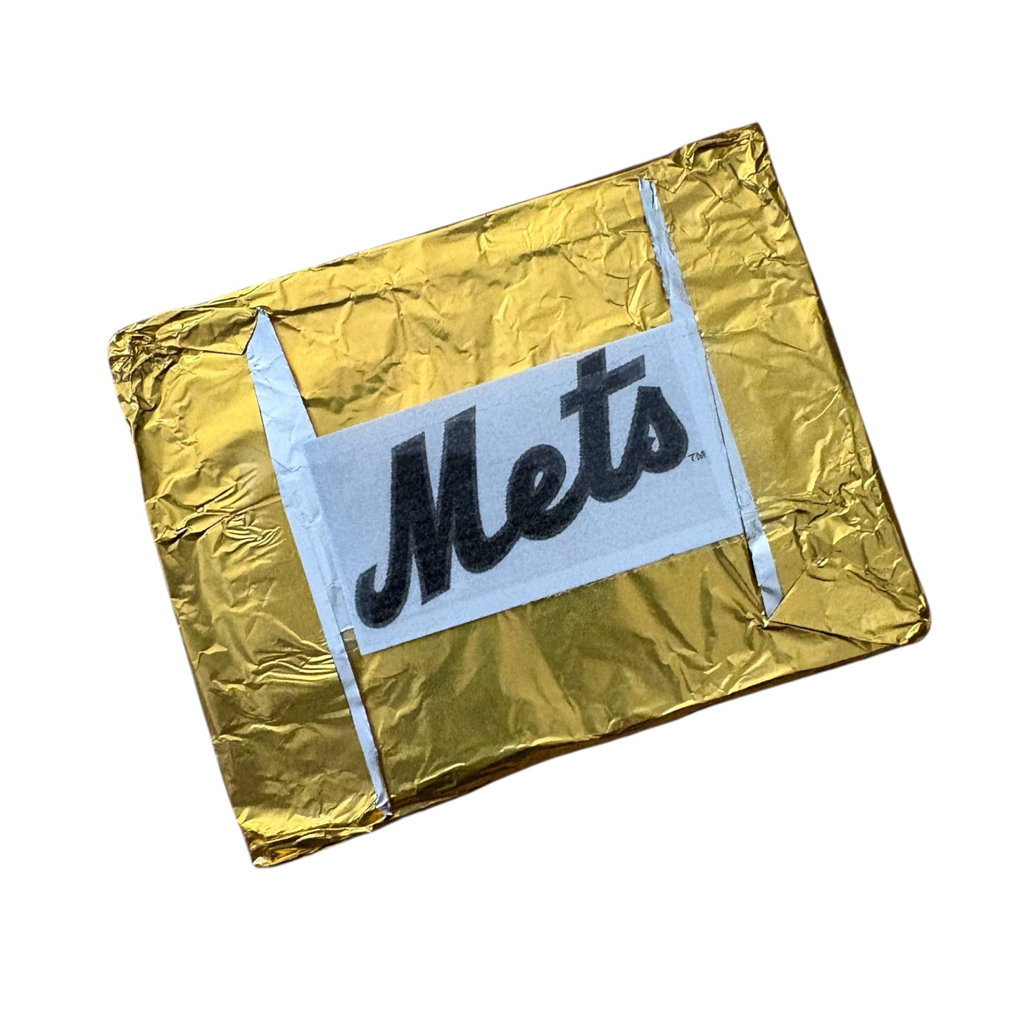 "SAVVY SIX-PACK" — NY METS (3x BUNDLE)