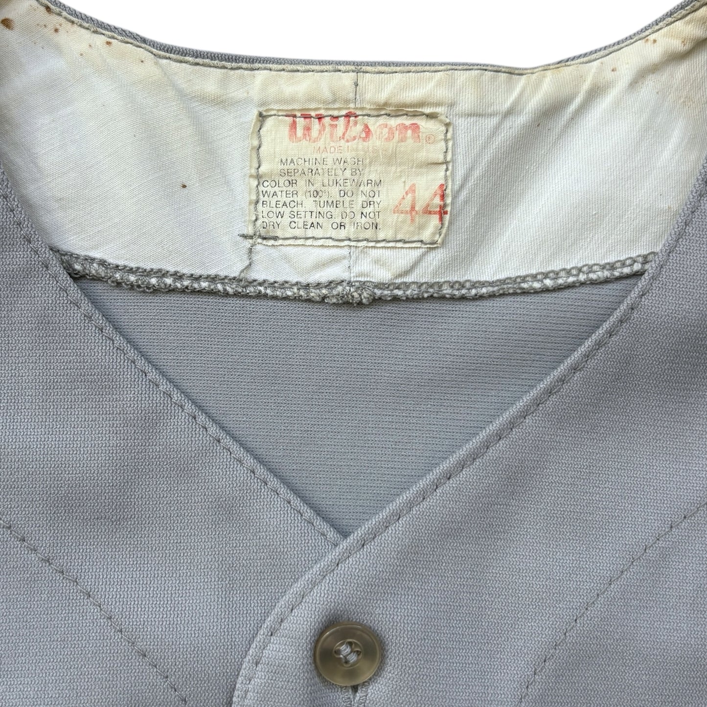 90s Phoenix Firebirds (Minor League) Game-Worn Jersey