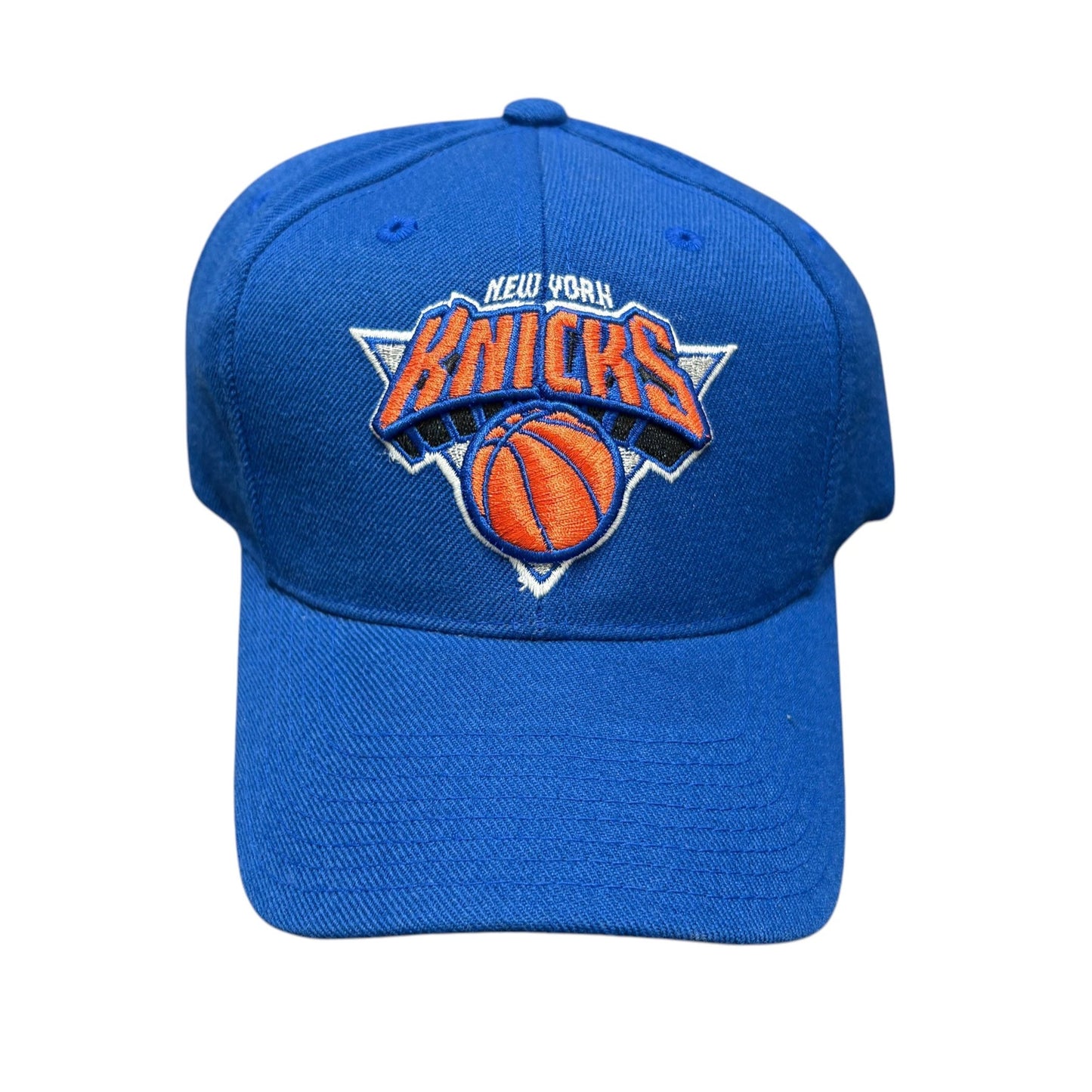 Y2K New York Knicks Logo Strapback Hat (NWT)