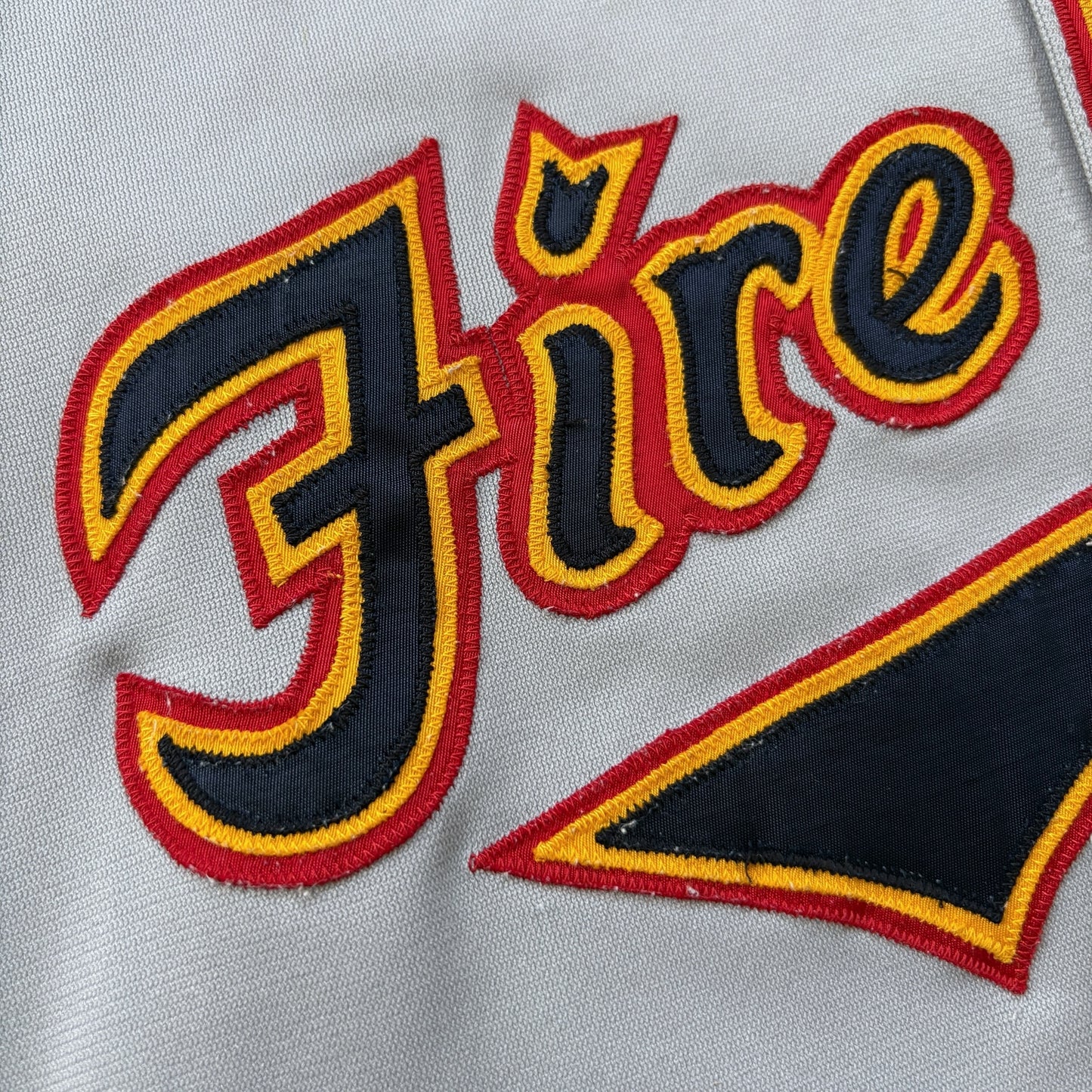 90s Phoenix Firebirds (Minor League) Game-Worn Jersey