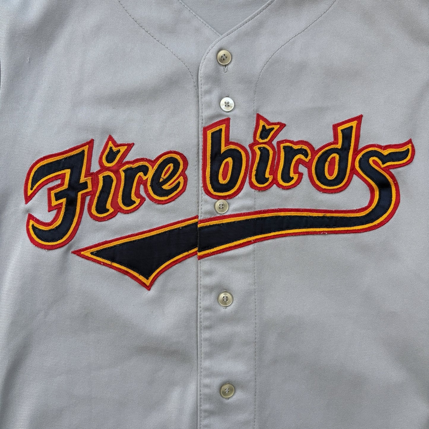 90s Phoenix Firebirds (Minor League) Game-Worn Jersey