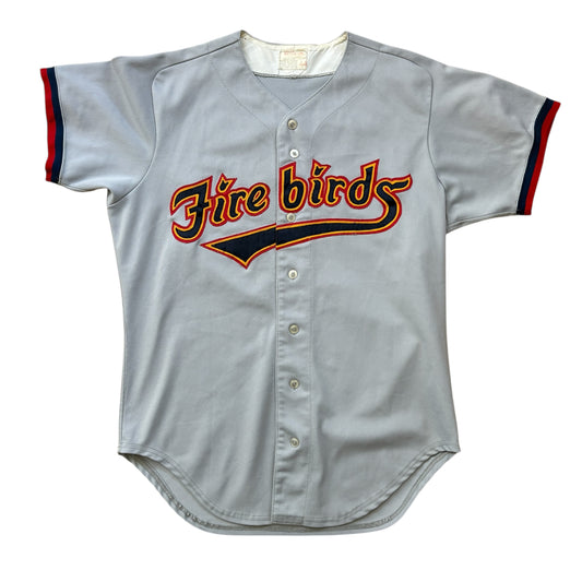 90s Phoenix Firebirds (Minor League) Game-Worn Jersey