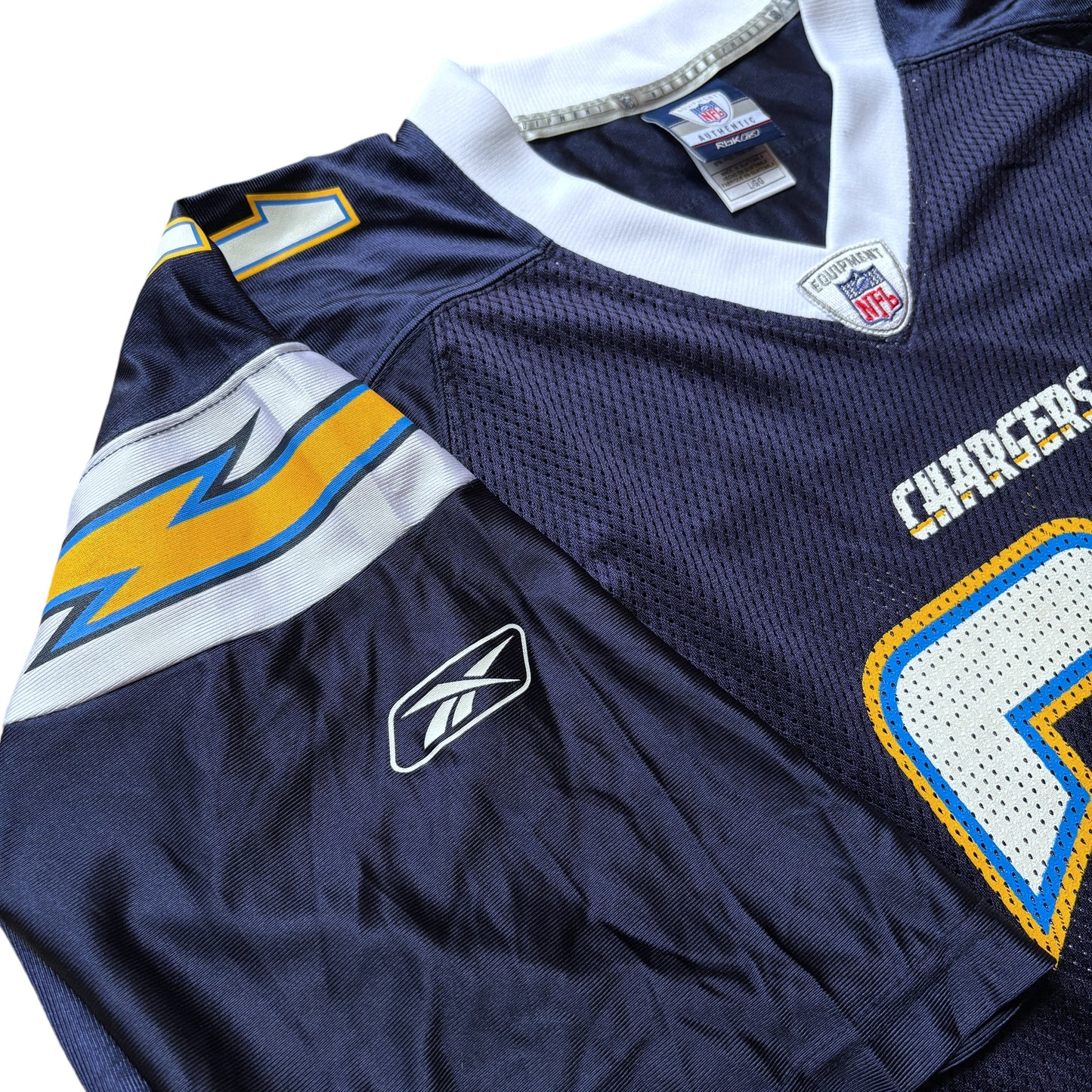 00s LaDainian Tomlinson San Diego Chargers Jersey