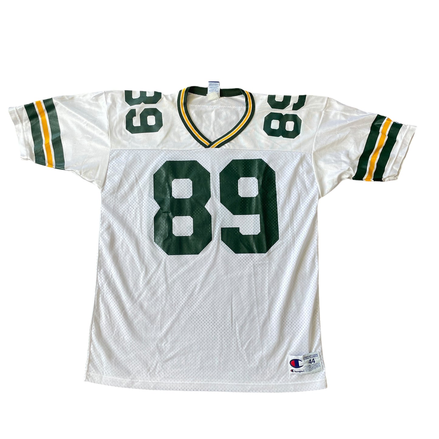 Mark Chmura Green Bay Packers Champion Jersey