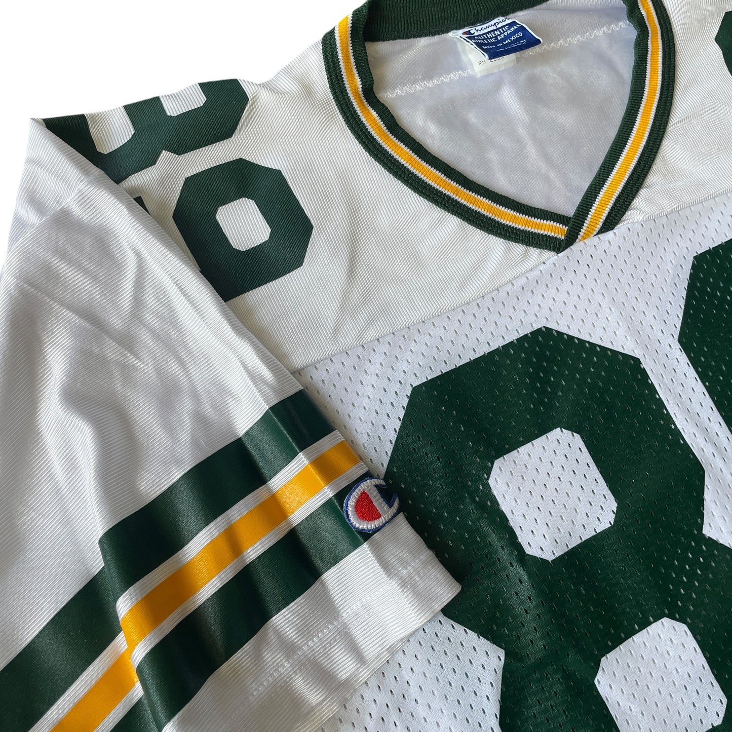 Mark Chmura Green Bay Packers Champion Jersey