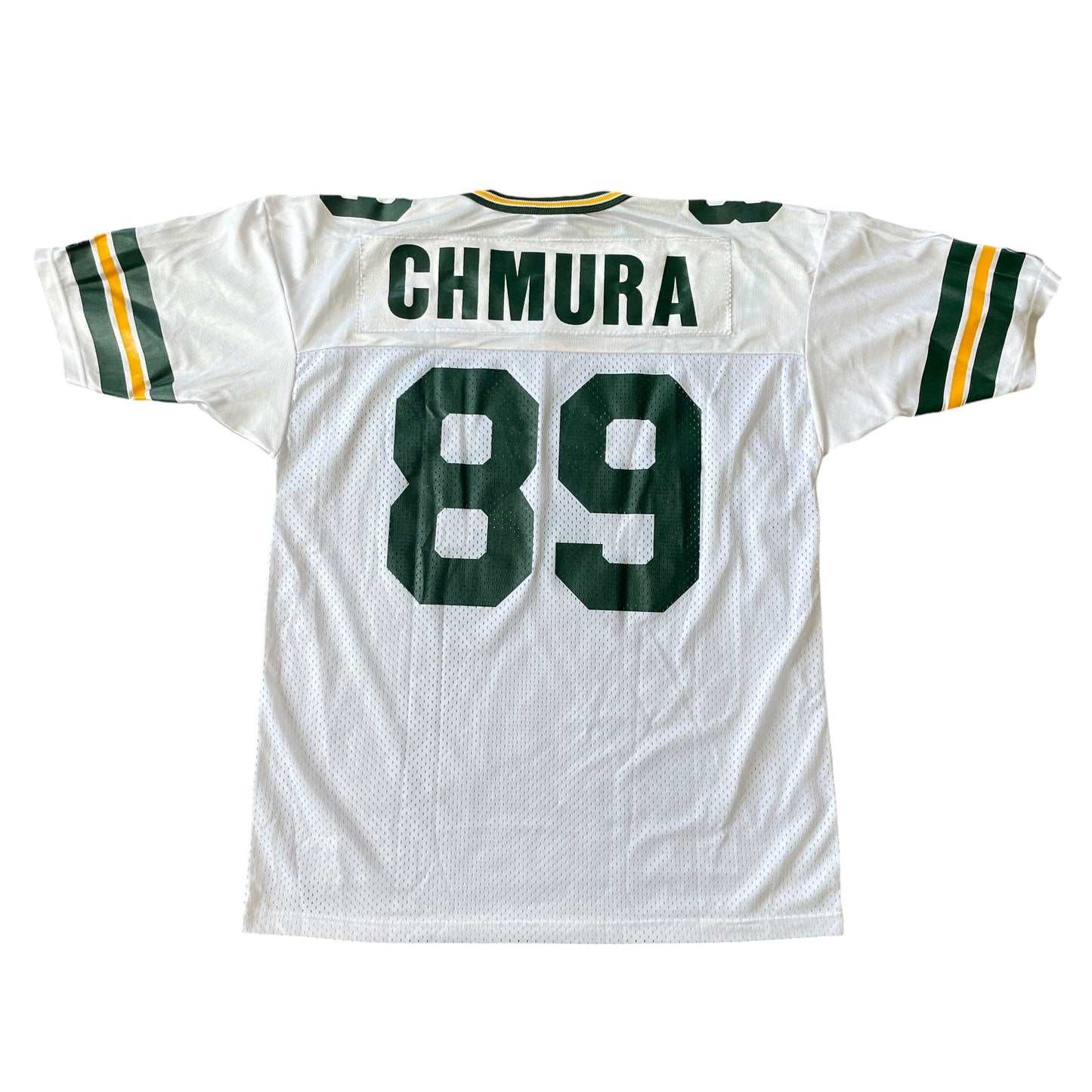 Mark Chmura Green Bay Packers Champion Jersey