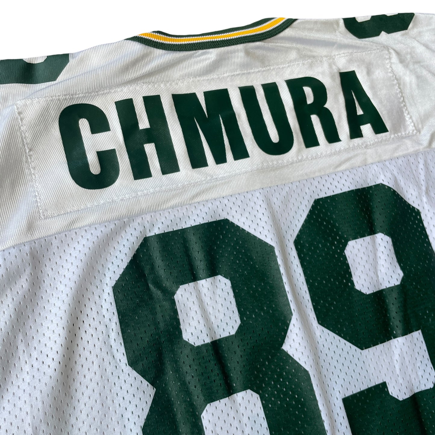 Mark Chmura Green Bay Packers Champion Jersey