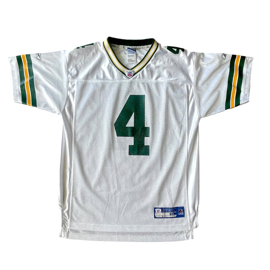 Brett Favre Green Bay Packers Reebok Jersey