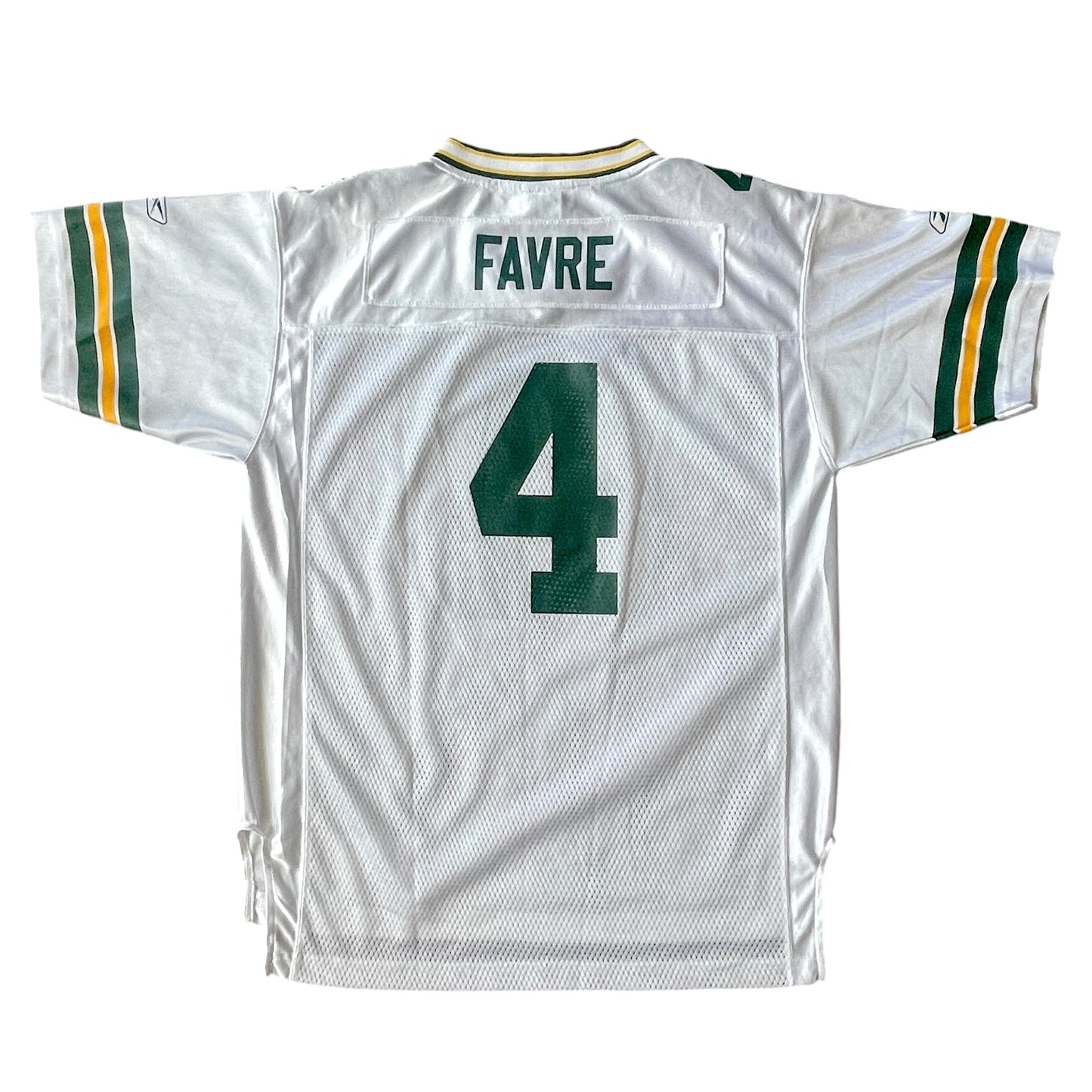 Brett Favre Green Bay Packers Reebok Jersey