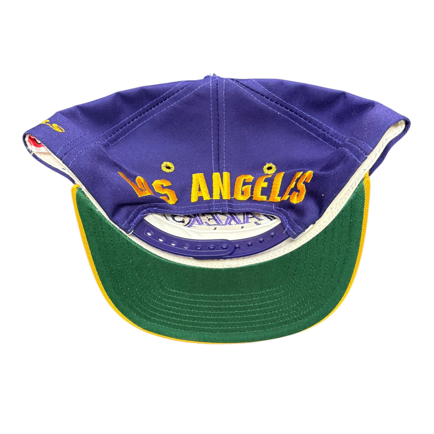 90s Los Angeles Lakers Snapback (NWT)