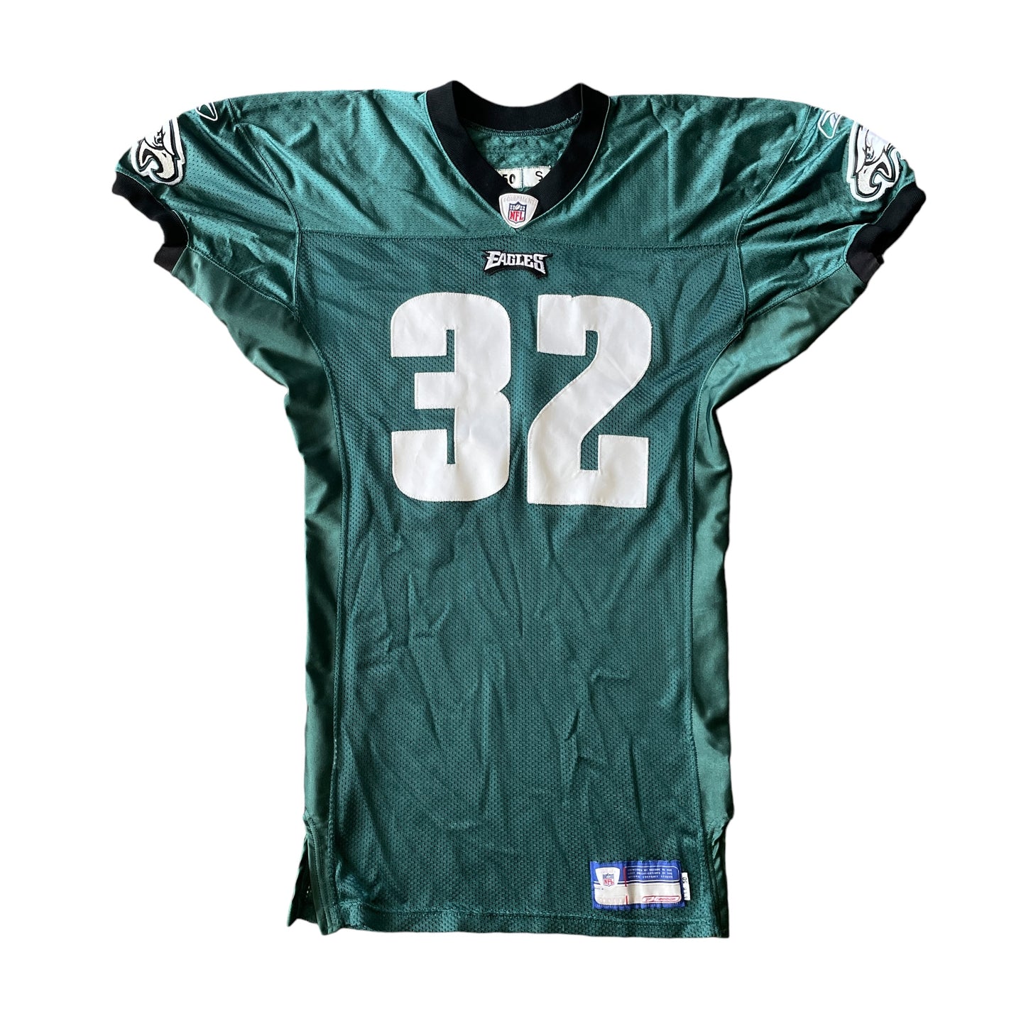 Ricky Watters Philadelphia Eagles PRO-CUT TEAM ISSUE JERSEY