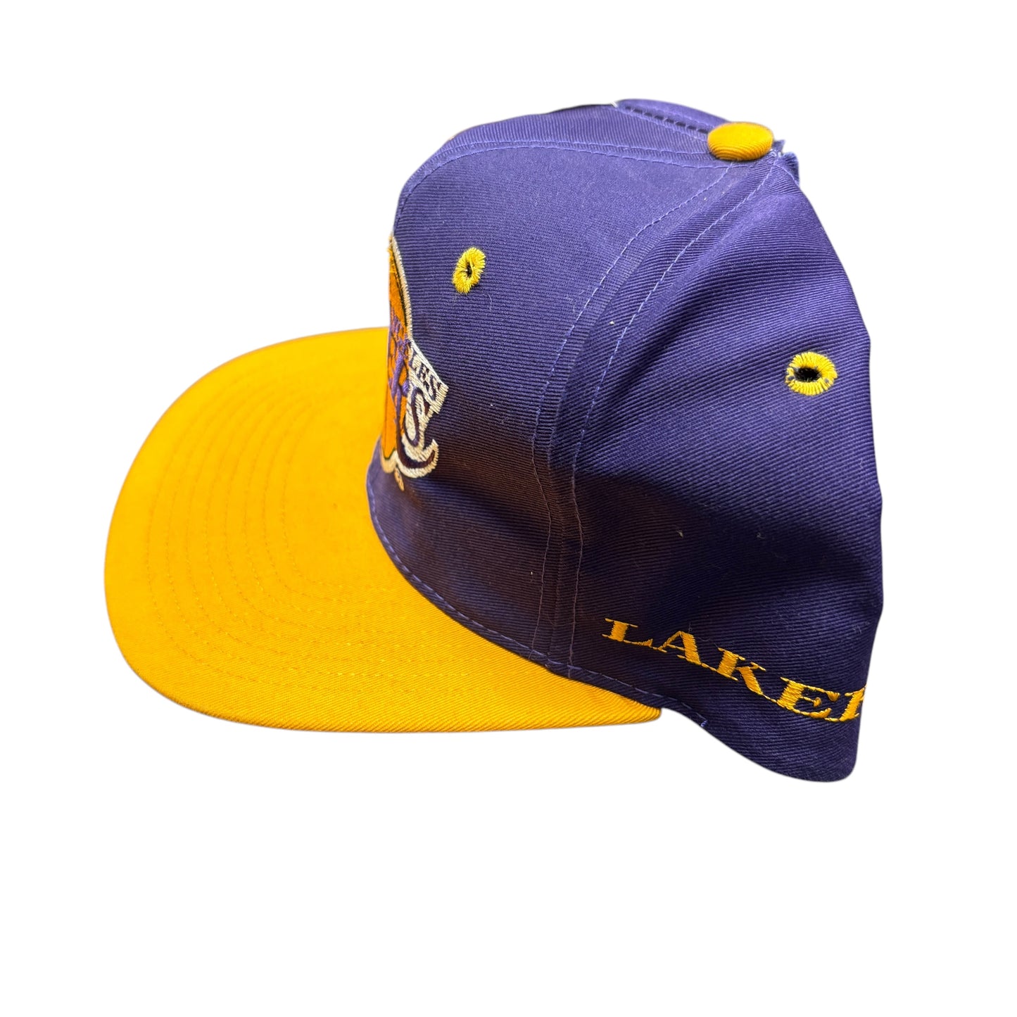 90s Los Angeles Lakers Snapback (NWT)