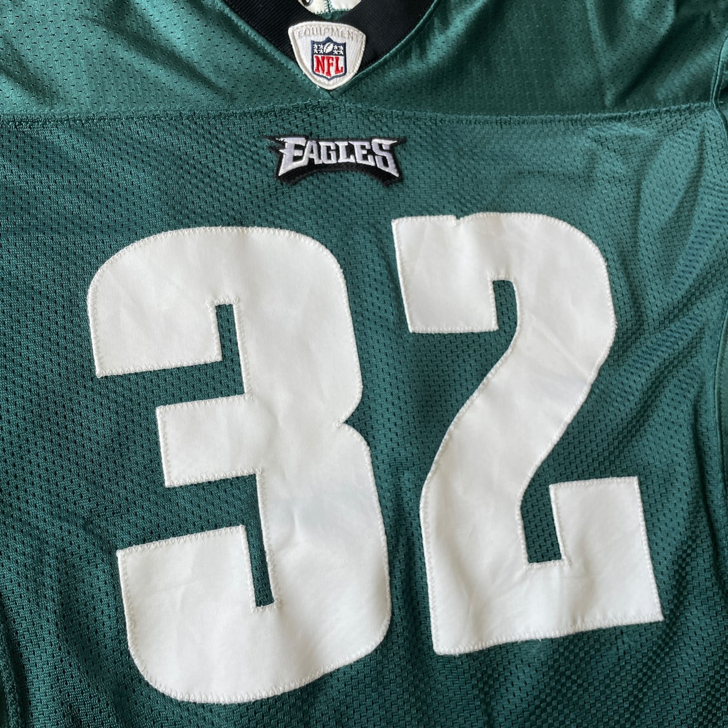 Ricky Watters Philadelphia Eagles PRO-CUT TEAM ISSUE JERSEY