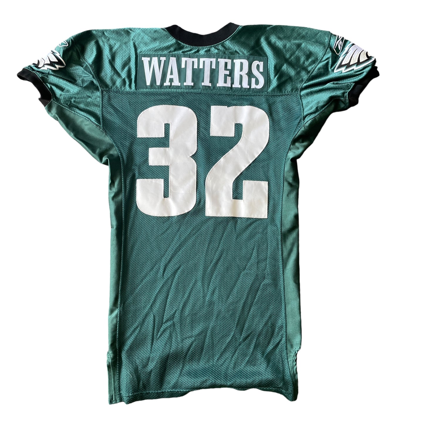 Ricky Watters Philadelphia Eagles PRO-CUT TEAM ISSUE JERSEY