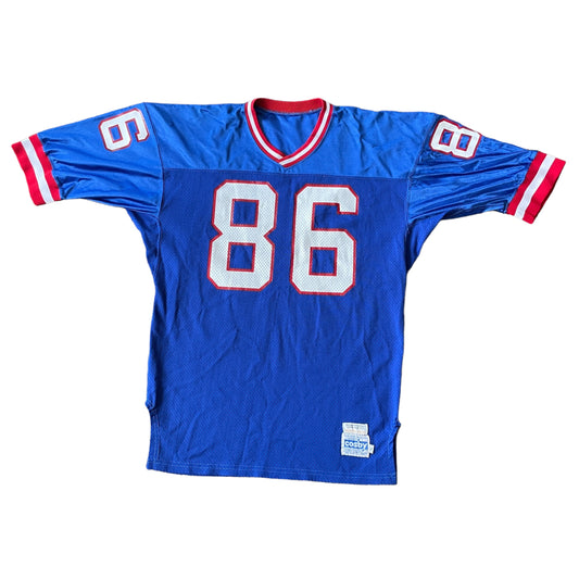 Lionel Manuel New York Giants PRO-CUT TEAM ISSUE Jersey