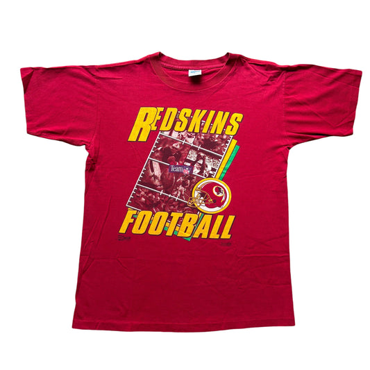 90s Washington Redskins Team NFL Tee