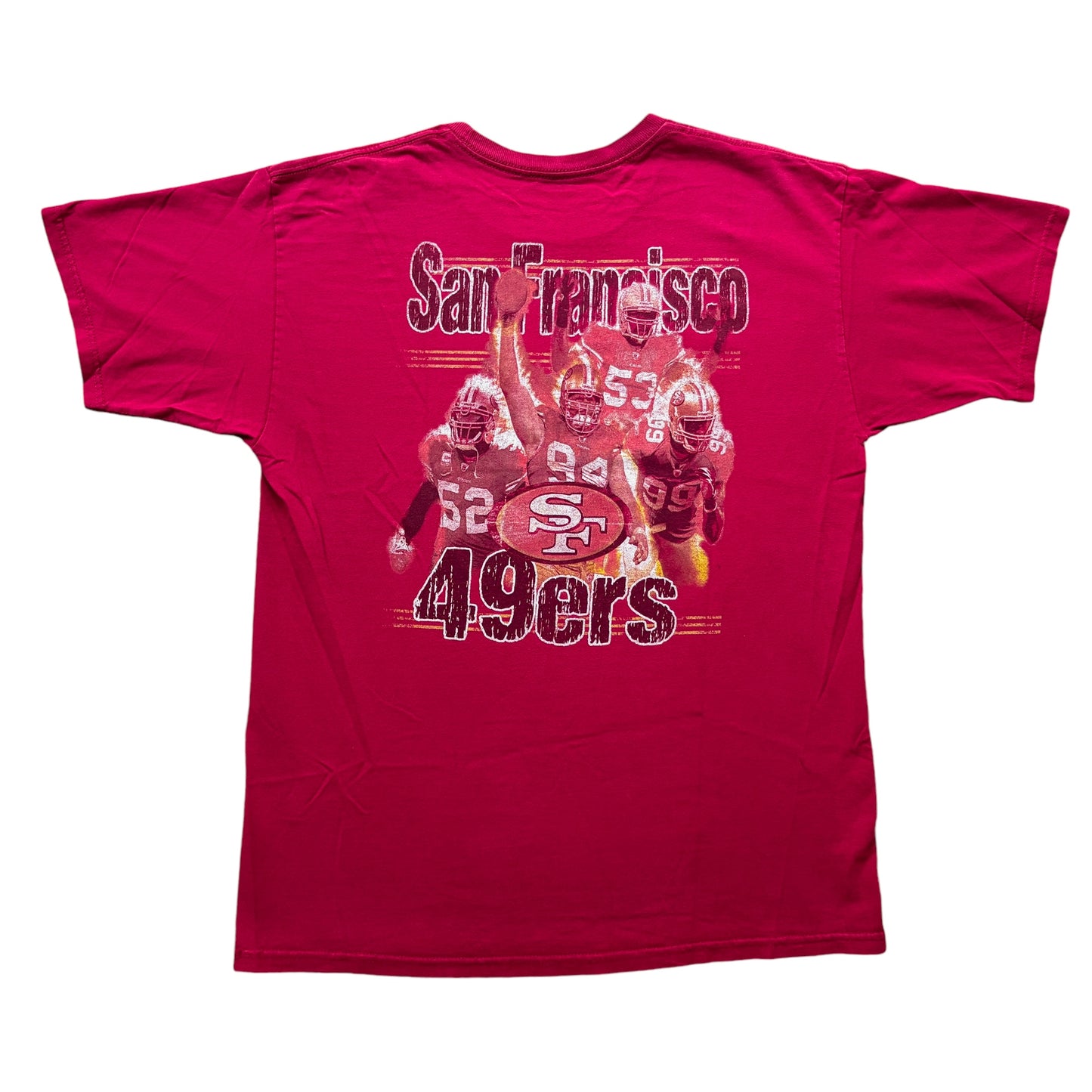 2010s Colin Kaepernick San Francisco 49ers Tee