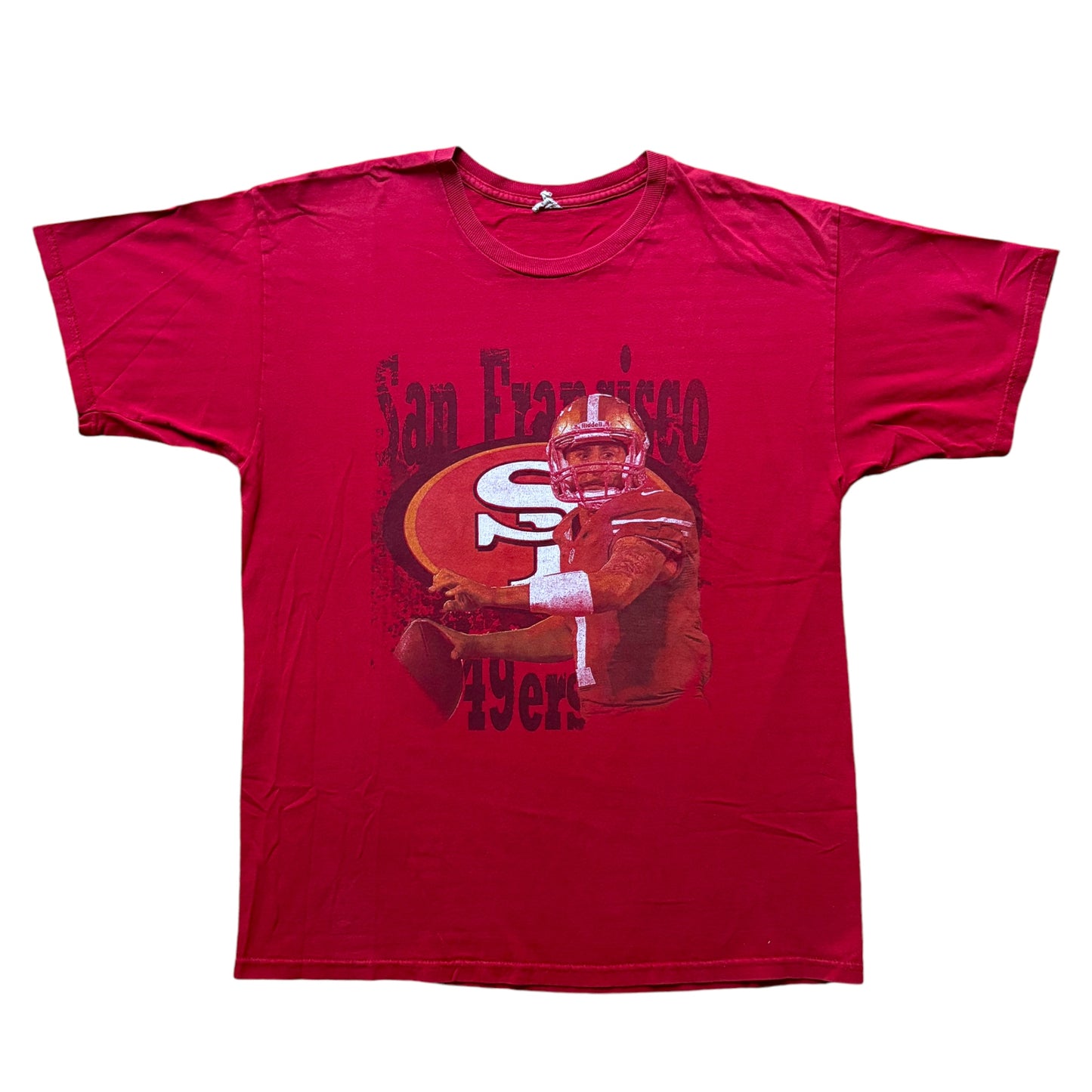 2010s Colin Kaepernick San Francisco 49ers Tee