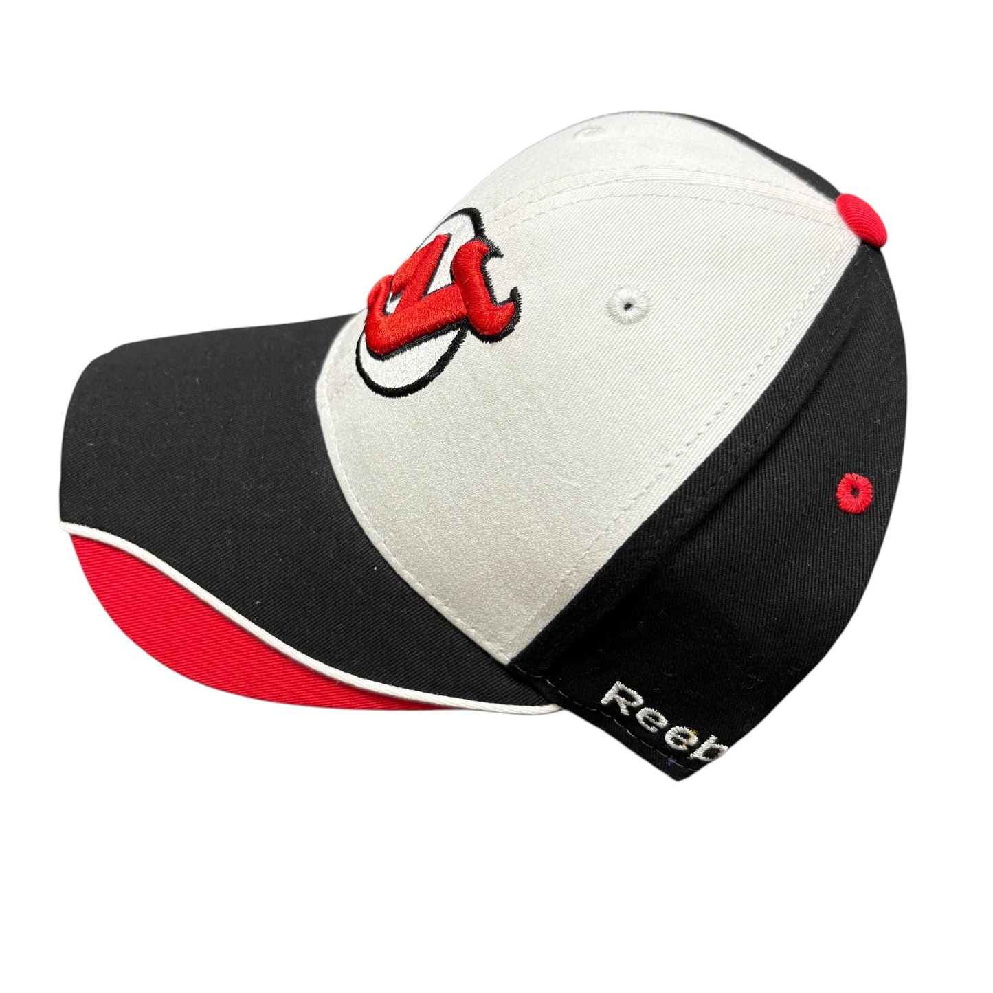 Y2K New Jersey Devils Strapback Hat