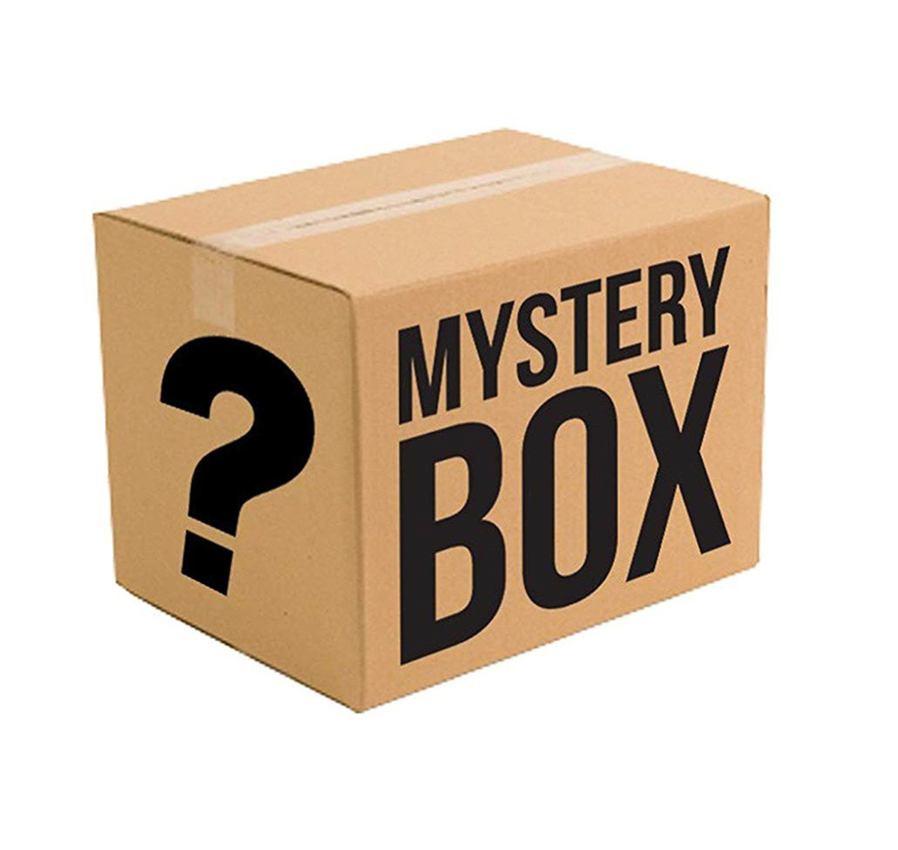 MYSTERY BOX - Vol. 2