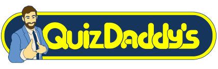 Quiz Daddy's logo