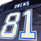 Terrell Owens Bills Jersey