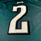 David Akers Eagles Jersey