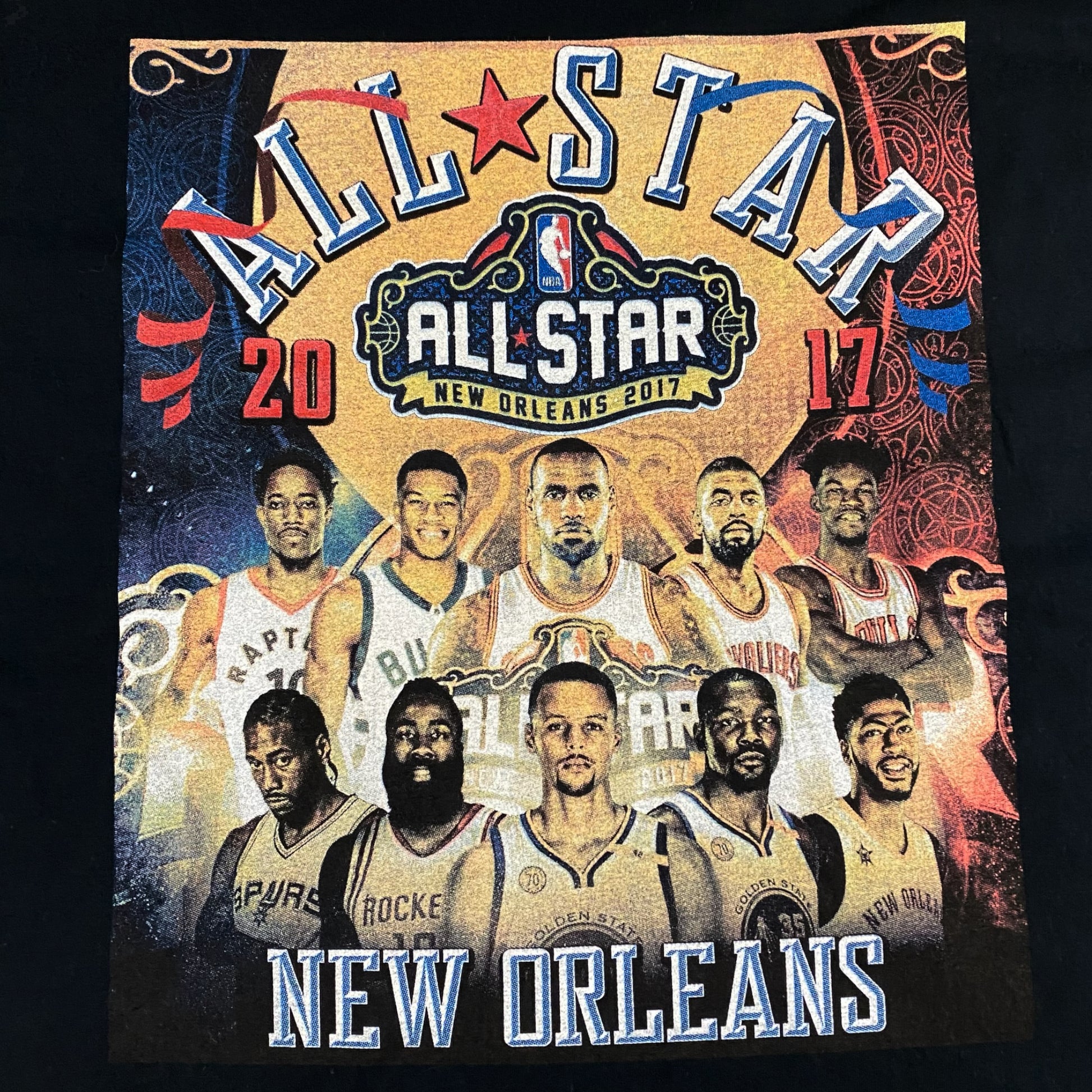 2017 NBA All-Star Bootleg Tee (Deadstock)