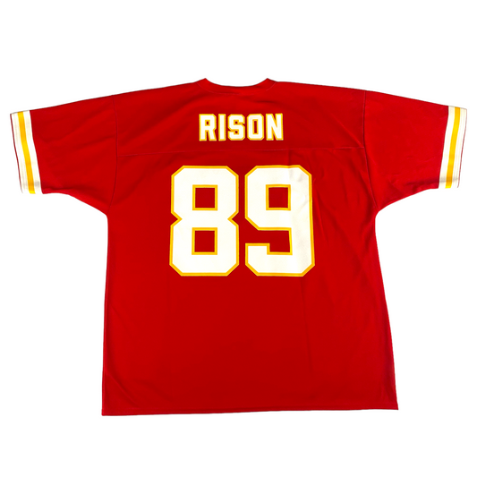 Andre Rison Chiefs Jersey (Deadstock)