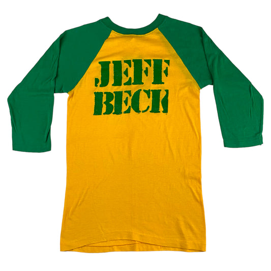 Jeff Beck "There & Back" Tee