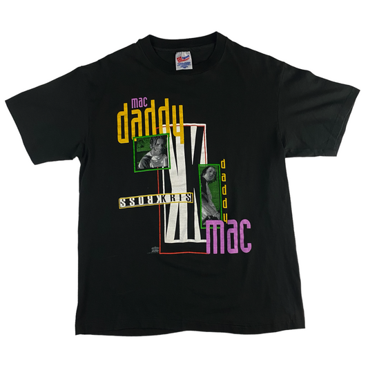 Kris Kross "Mac Daddy/Daddy Mac" Tee
