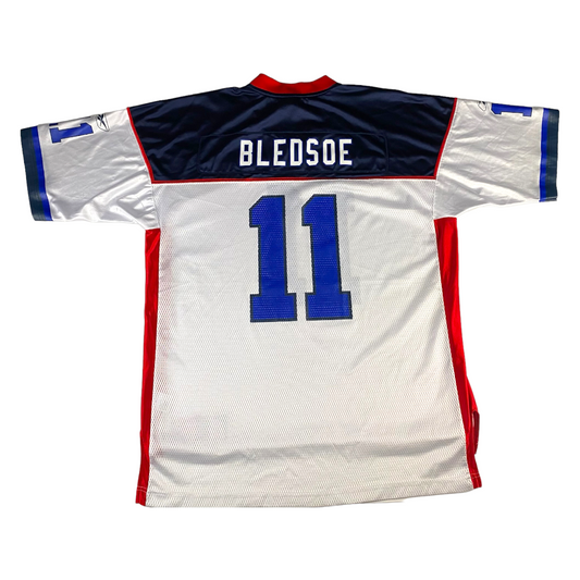 Drew Bledsoe Bills Jersey