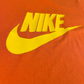 70s Orange Nike (Yellow Swoosh) Tee