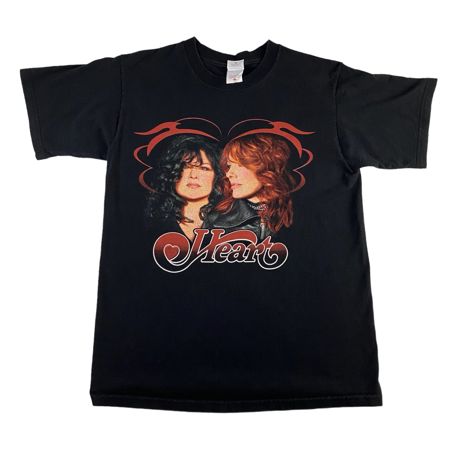Heart 2008 Tour Tee