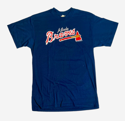80s Atlanta Braves Tee (Deadstock)