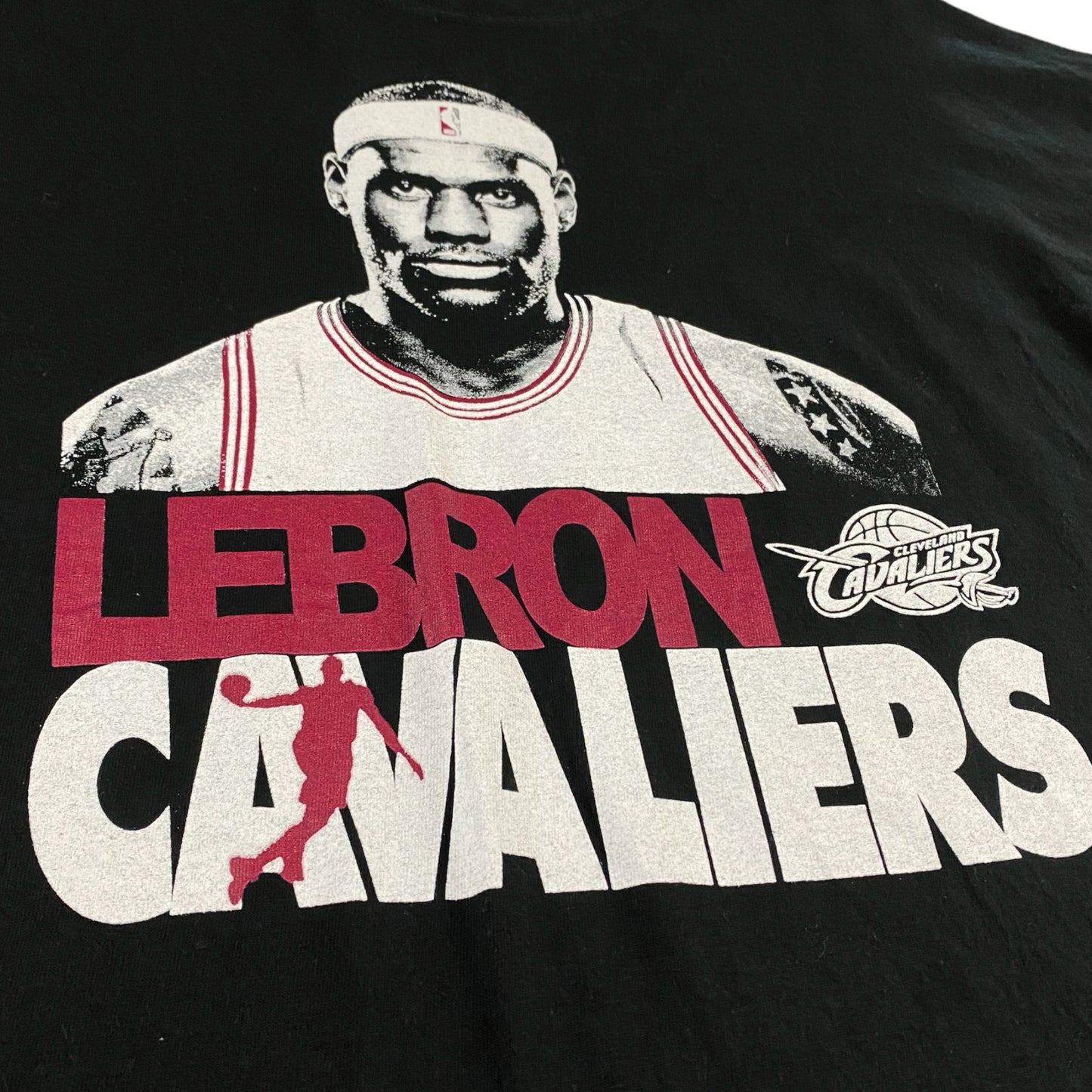 00s LeBron James Cavaliers Tee