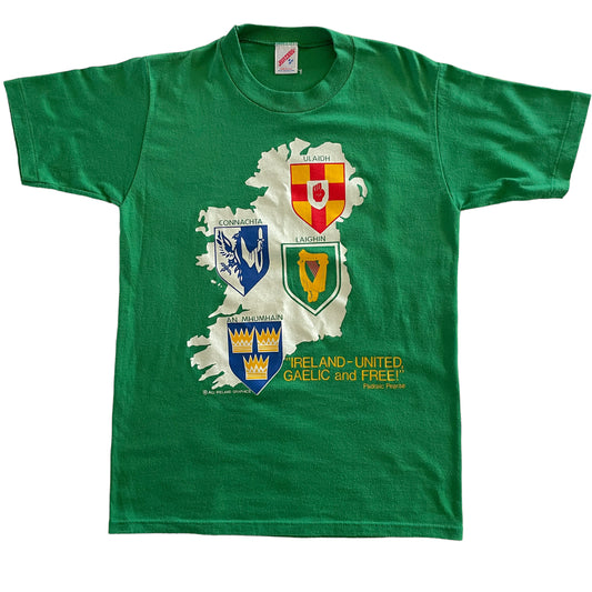 80s Irish Nationalist Tee