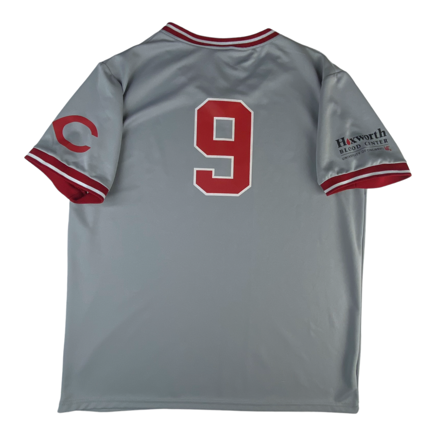 cincinnati reds cutoff jerseys｜TikTok Search