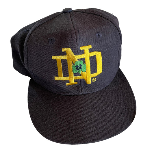 90s Notre Dame "Shamrock" Hat