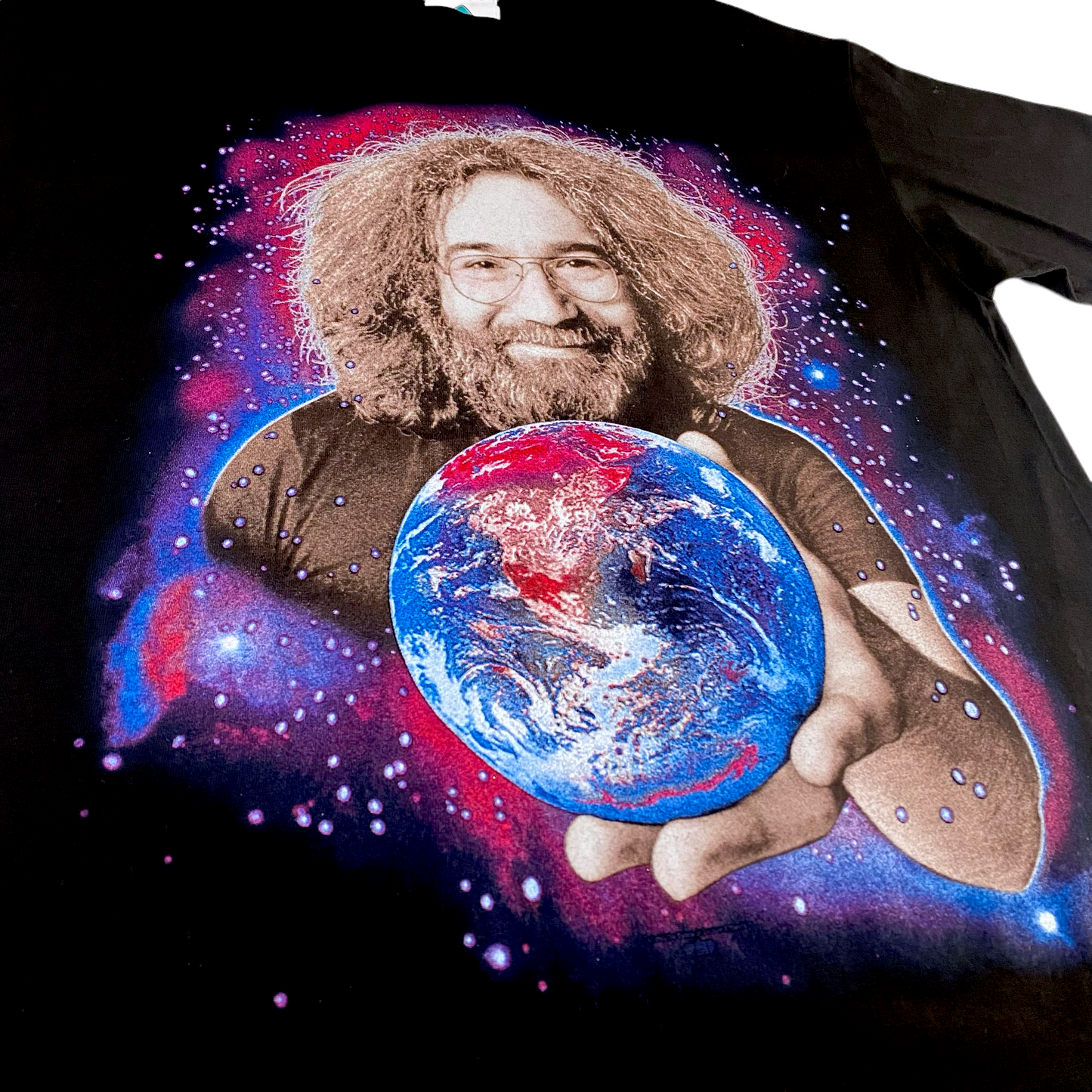 Jerry Garcia Planet Earth Tee (Deadstock)