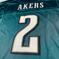 David Akers Eagles Jersey