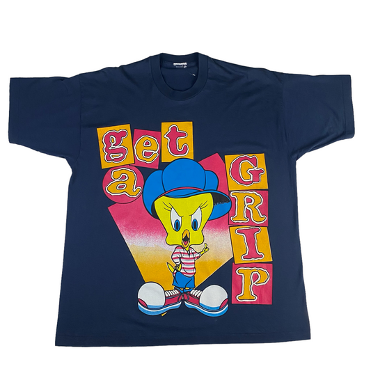 Tweety Bird "Get A Grip" Tee
