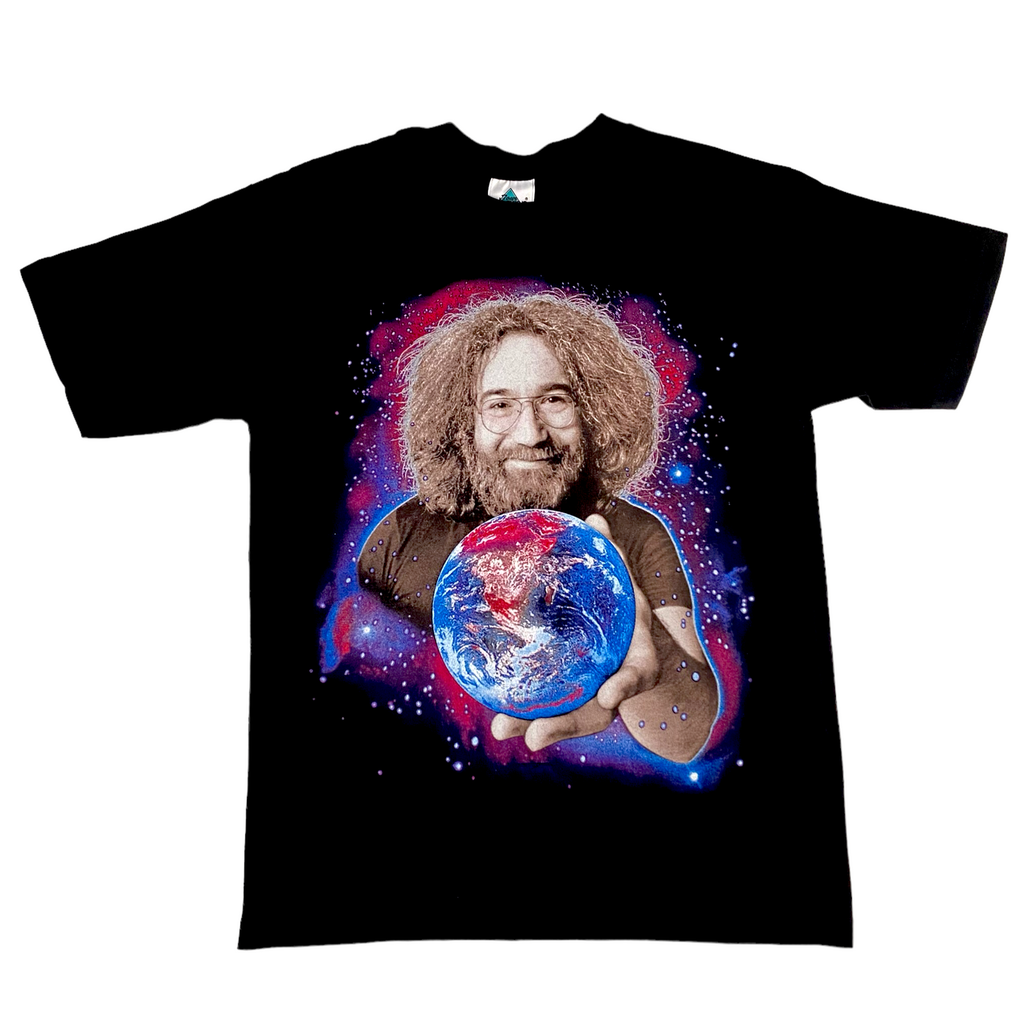 Jerry Garcia Planet Earth Tee (Deadstock)