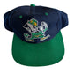 90s Notre Dame Logo Wool Hat
