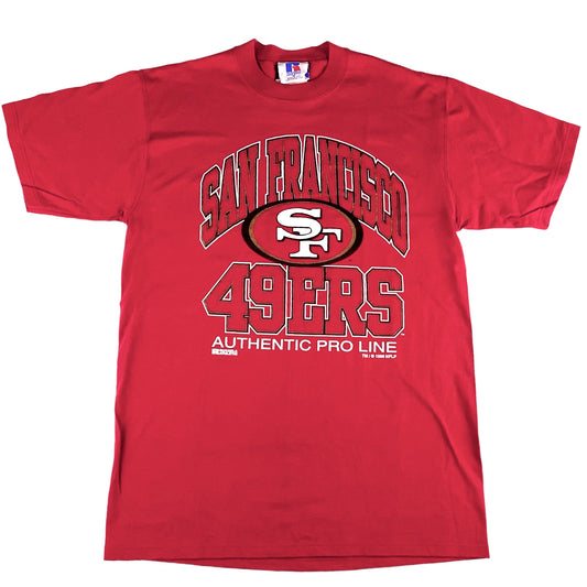 90s 49ers Tee (Deadstock)