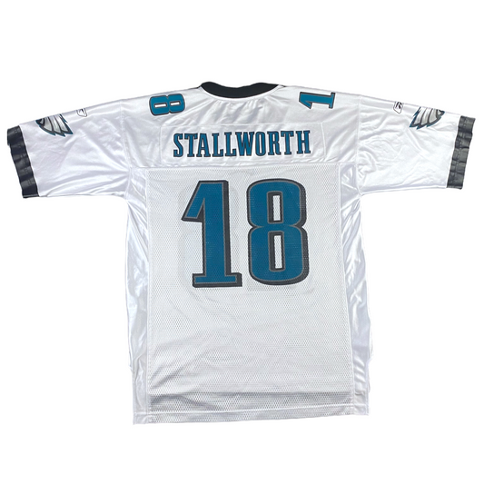 Donte' Stallworth Eagles Jersey