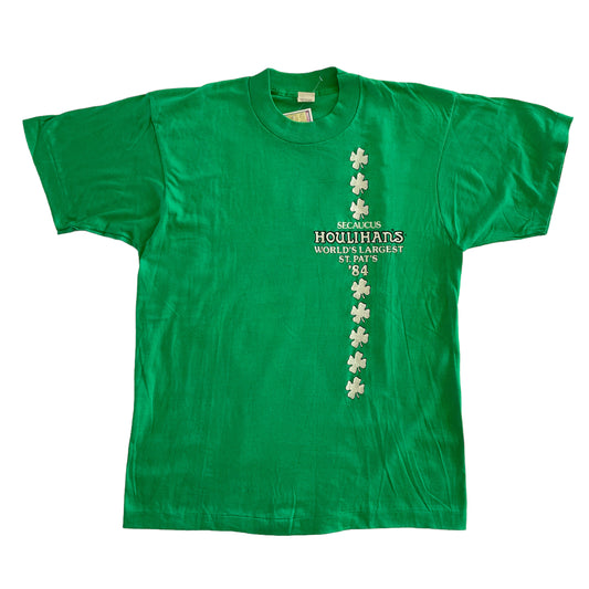 World's Largest St. Pat's Tee