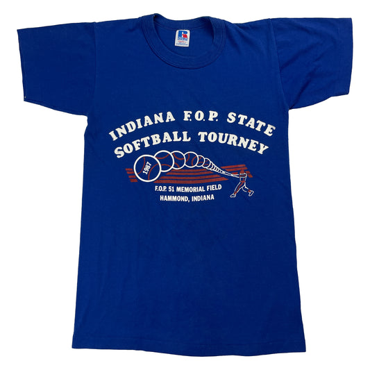 80s Indiana Softball Tournament